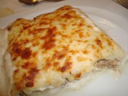 Canelones Caseros Gratinados (6unid.)