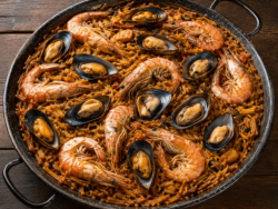 Fideuà con All i oli