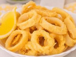 Calamares a la Andaluza