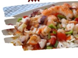 Salpicón de marisco