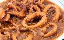 Calamarcitos a la riojana